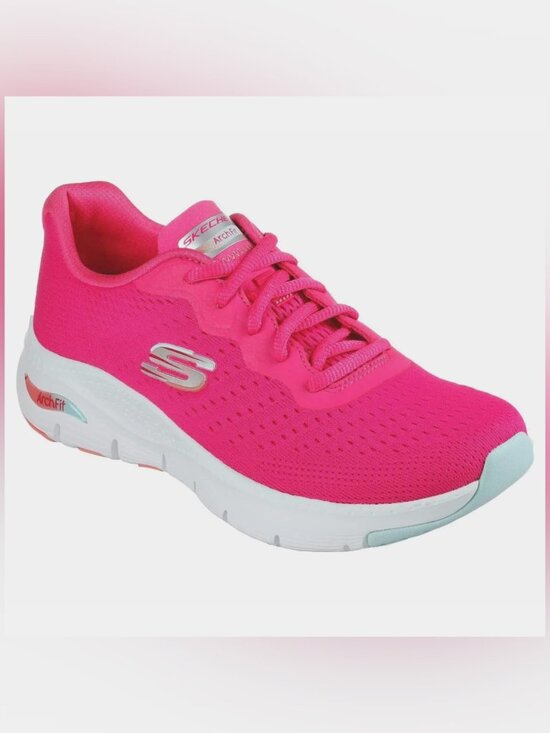 Skechers Shoes - Skechers Arch Fit infinity cool Pink Sz 9